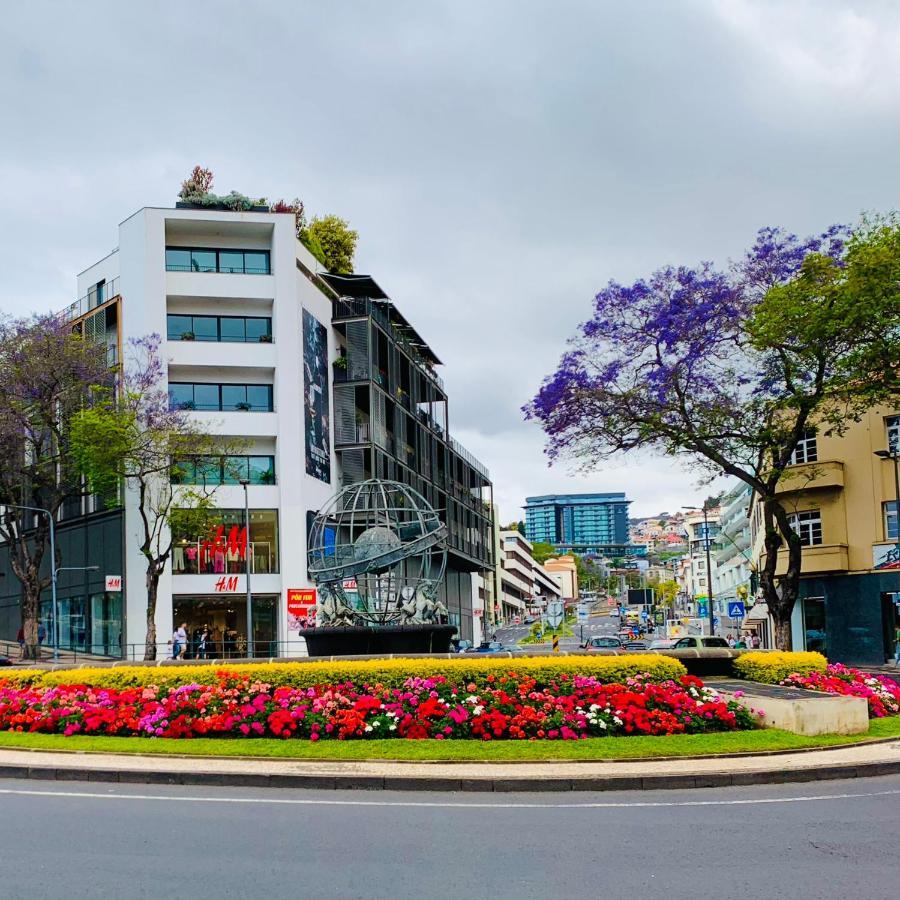 Santa Catarina By Ola Madeira Leilighet Funchal  Eksteriør bilde