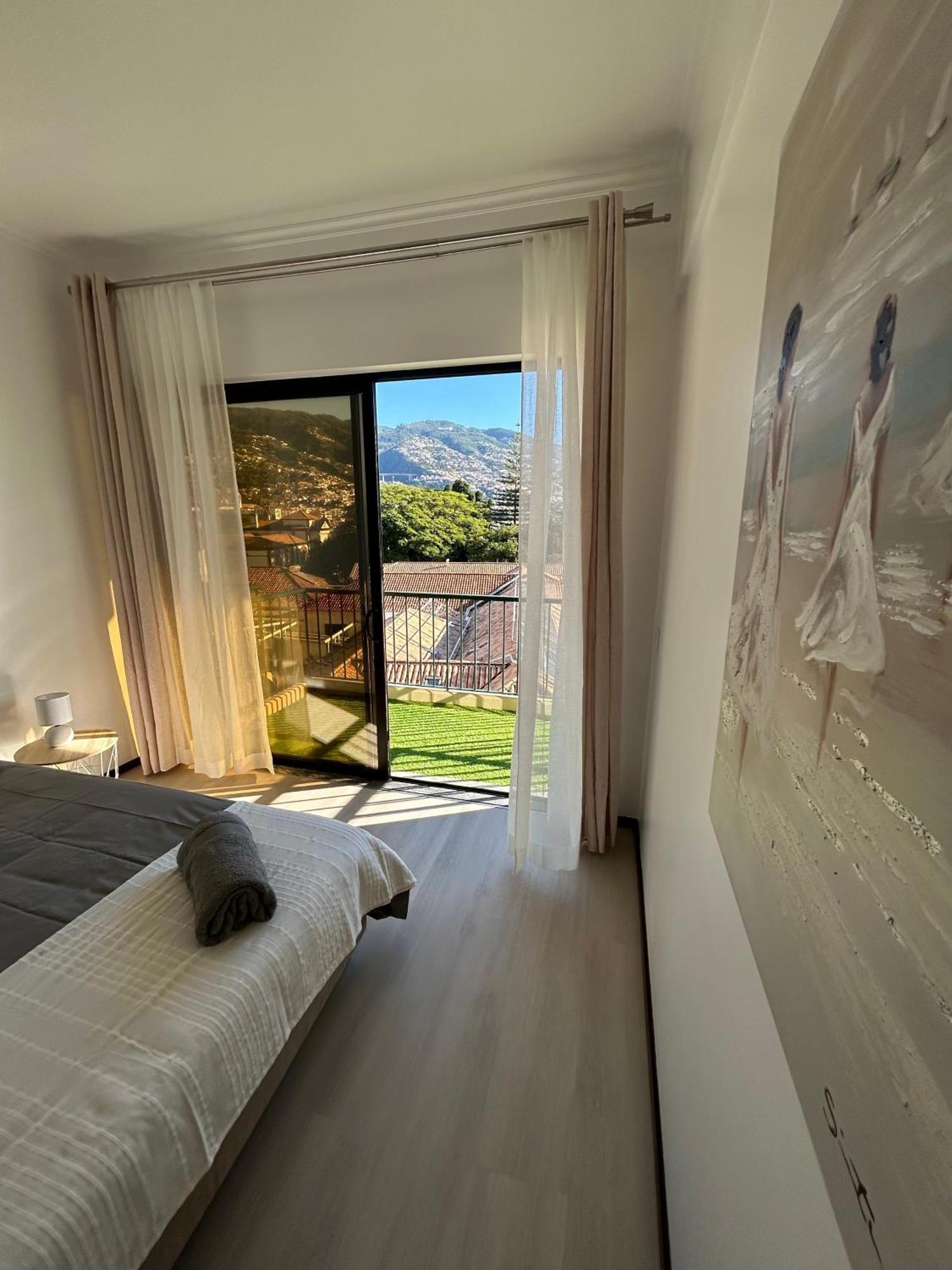 Santa Catarina By Ola Madeira Leilighet Funchal  Eksteriør bilde